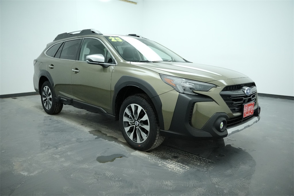 2025 Subaru Outback Touring AWD  - SB11932  - C & S Car Company II