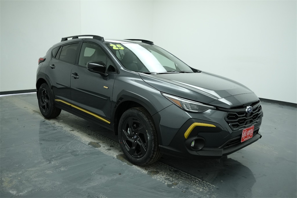 2025 Subaru Crosstrek Sport AWD  - SB11929  - C & S Car Company II