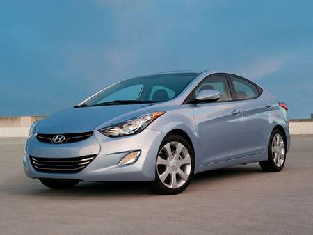 2011 Hyundai Elantra Limited for Sale  - CMA3791B  - C & S Car Company