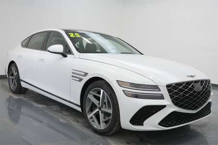 2025 Genesis G80 3.5T AWD for Sale  - GS1645  - C & S Car Company