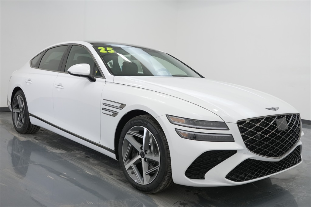 2025 Genesis G80 3.5T AWD  - GS1645  - C & S Car Company