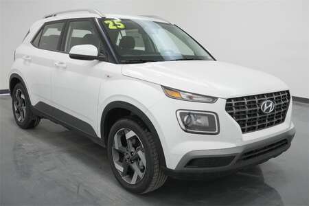 2025 Hyundai Venue SEL for Sale  - HY11607  - C & S Car Company