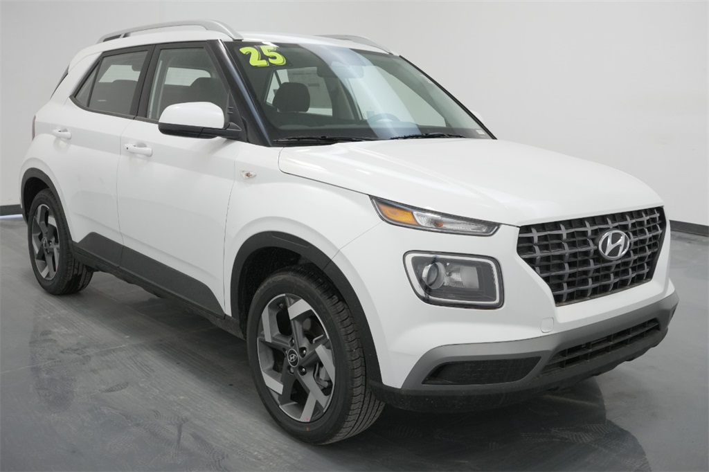 2025 Hyundai Venue SEL  - HY11607  - C & S Car Company