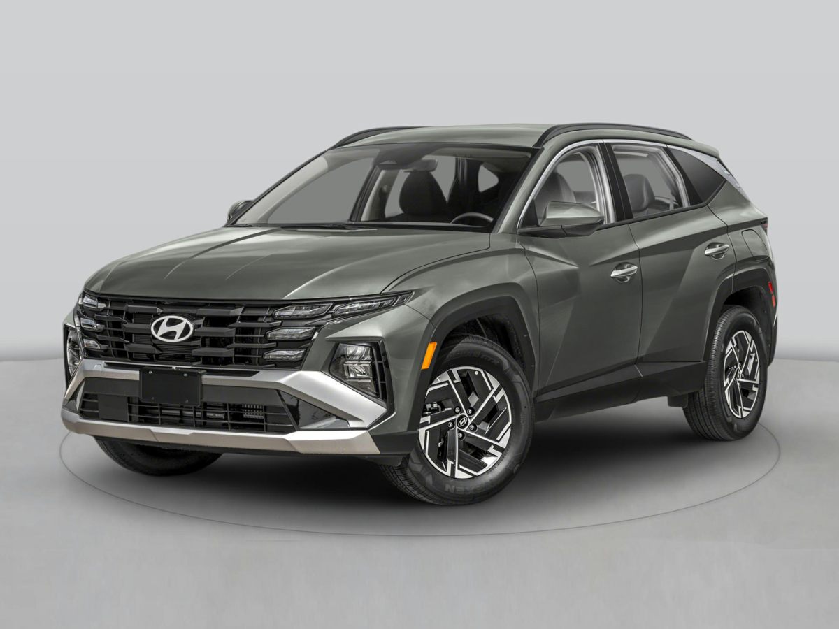 2025 Hyundai Tucson Hybrid SEL Convenience AWD  - HY11605  - C & S Car Company