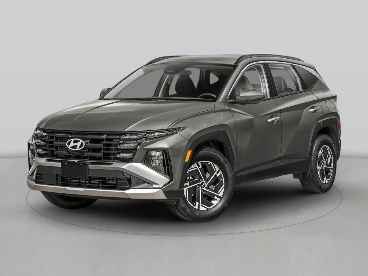 2025 Hyundai Tucson Hybrid  - C & S Car Company II