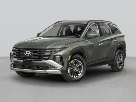 2025 Hyundai Tucson Hybrid  - C & S Car Company II