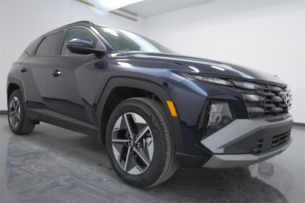 2025 Hyundai Tucson Hybrid SEL Convenience AWD  - HY11605  - C & S Car Company