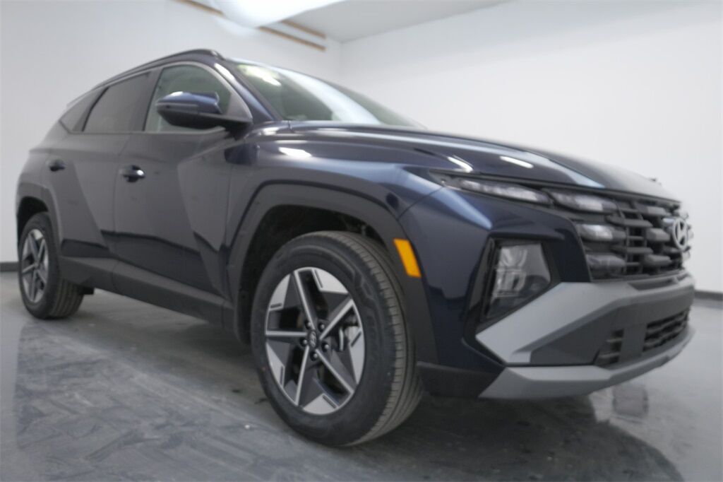 2025 Hyundai Tucson Hybrid  - C & S Car Company