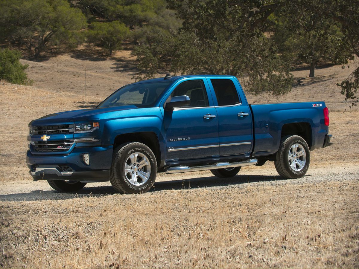 2018 Chevrolet Silverado 1500 Custom 4WD  - KSB11664C  - C & S Car Company