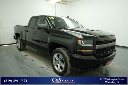 2018 Chevrolet Silverado 1500  - C & S Car Company II