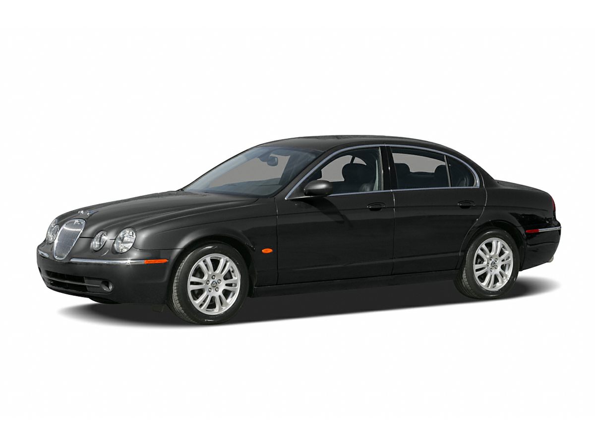 2006 Jaguar S-Type 3.0  - FHY11432A  - C & S Car Company