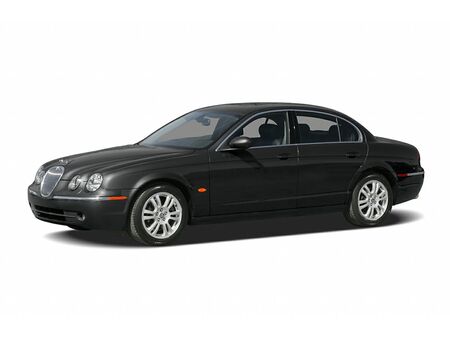 2006 Jaguar S-Type  - C & S Car Company II