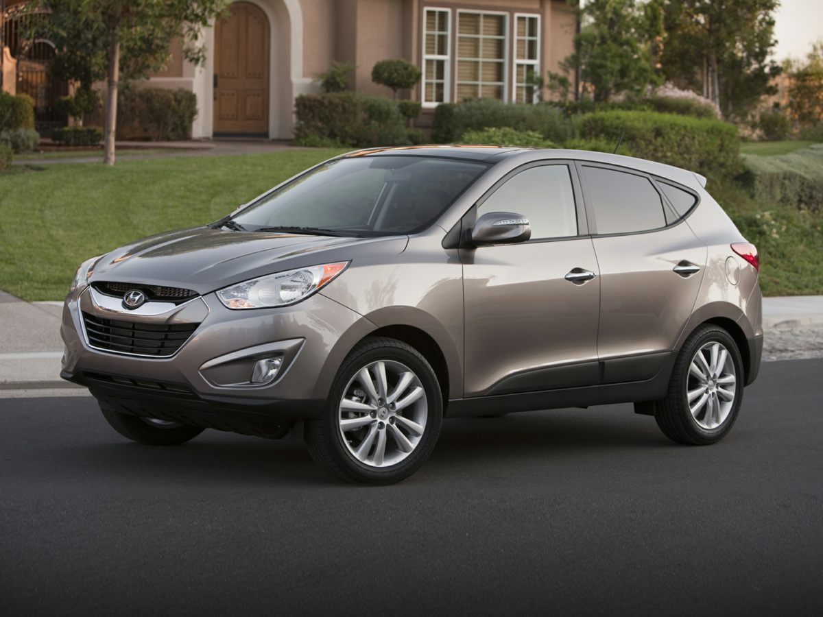 2011 Hyundai Tucson Limited AWD  - CHY11398B  - C & S Car Company