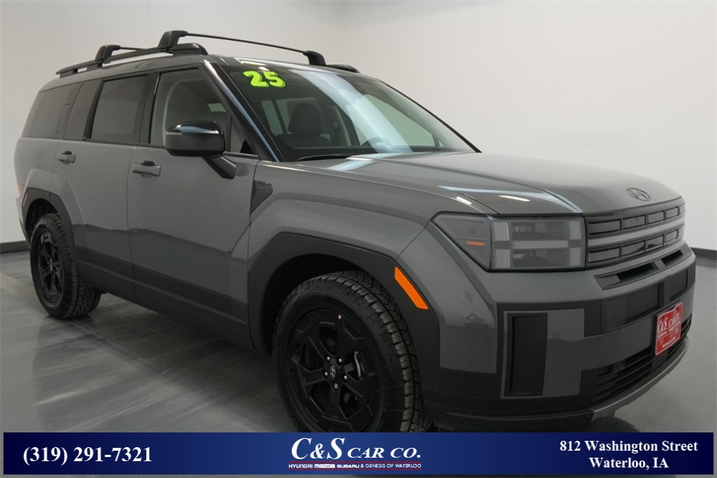 2025 Hyundai Santa Fe XRT AWD  - HY11617  - C & S Car Company