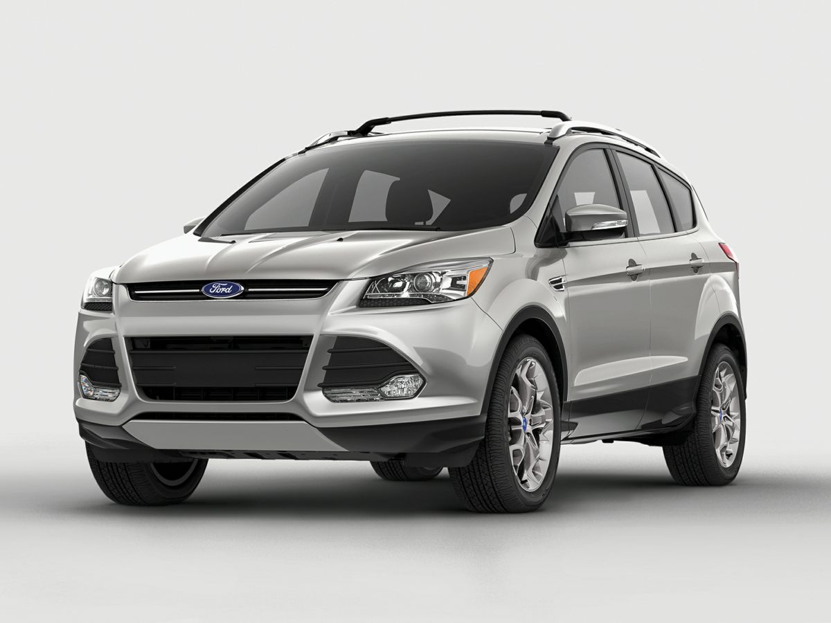 2014 Ford Escape Titanium 4WD  - FHY11604A  - C & S Car Company