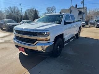 2016 Chevrolet Silverado 1500 LT 4WD Crew Cab  - K19245A  - C & S Car Company