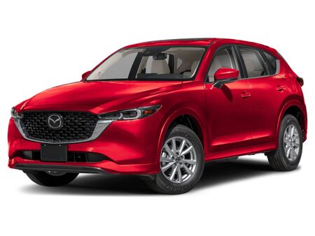 2025 Mazda CX-5  - C & S Car Company