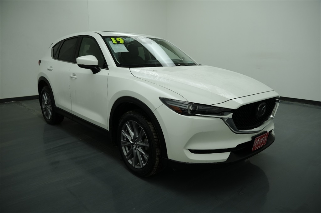 2019 Mazda CX-5 Grand Touring AWD  - KMA3814A  - C & S Car Company II