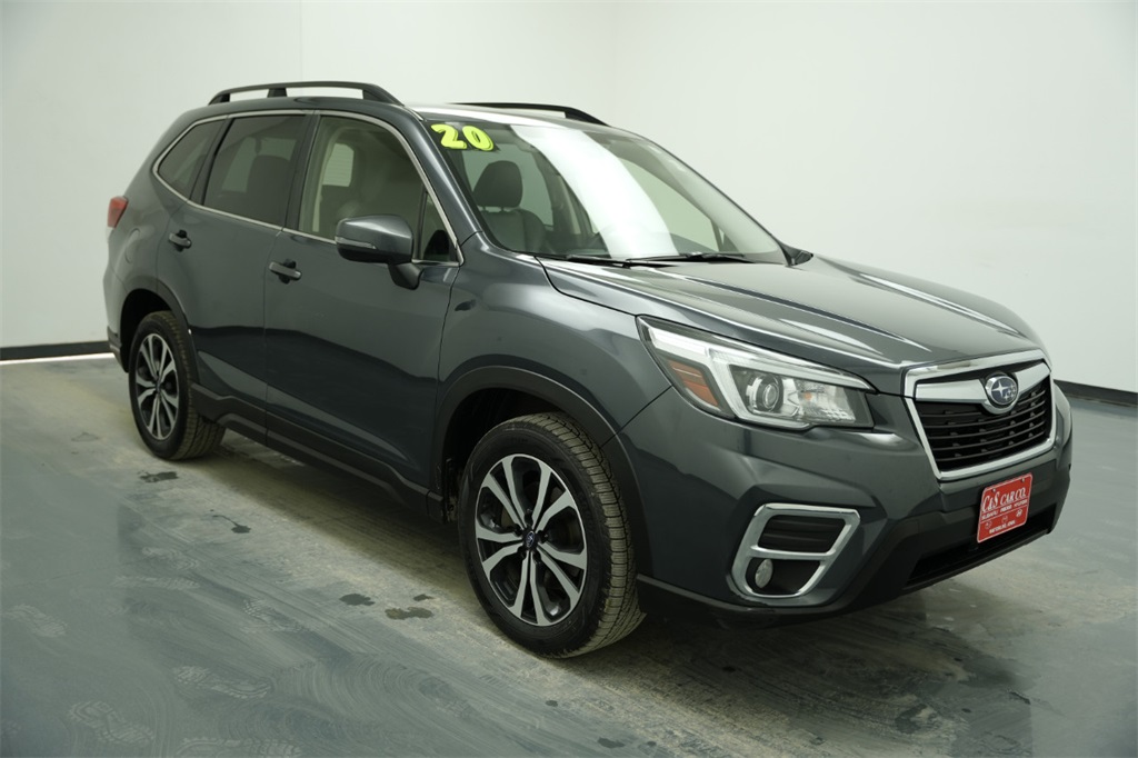 2020 Subaru Forester Limited  - FSB11843B  - C & S Car Company