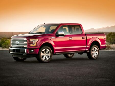 2017 Ford F-150  - C & S Car Company