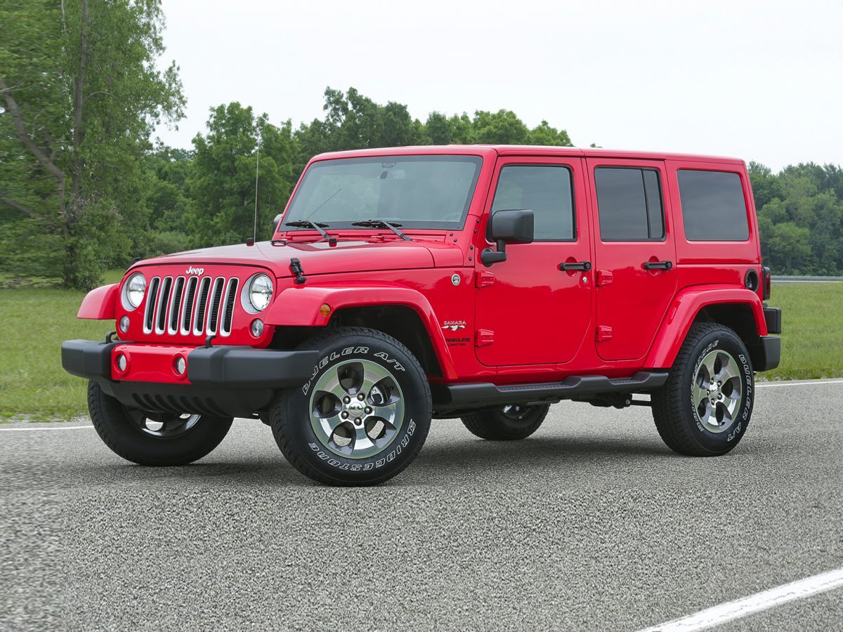 2017 Jeep Wrangler  - C & S Car Company