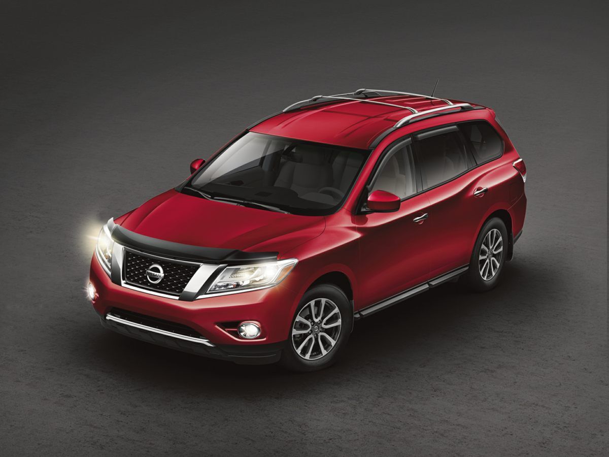 2015 Nissan Pathfinder  - C & S Car Company