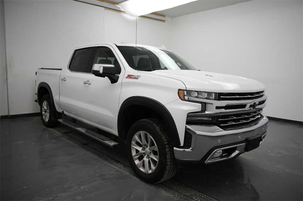 2021 Chevrolet Silverado 1500 LTZ 4WD Crew Cab  - CSB11504A  - C & S Car Company II