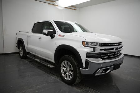 2021 Chevrolet Silverado 1500  - C & S Car Company II