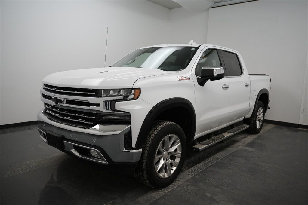 2021 Chevrolet Silverado 1500  - C & S Car Company