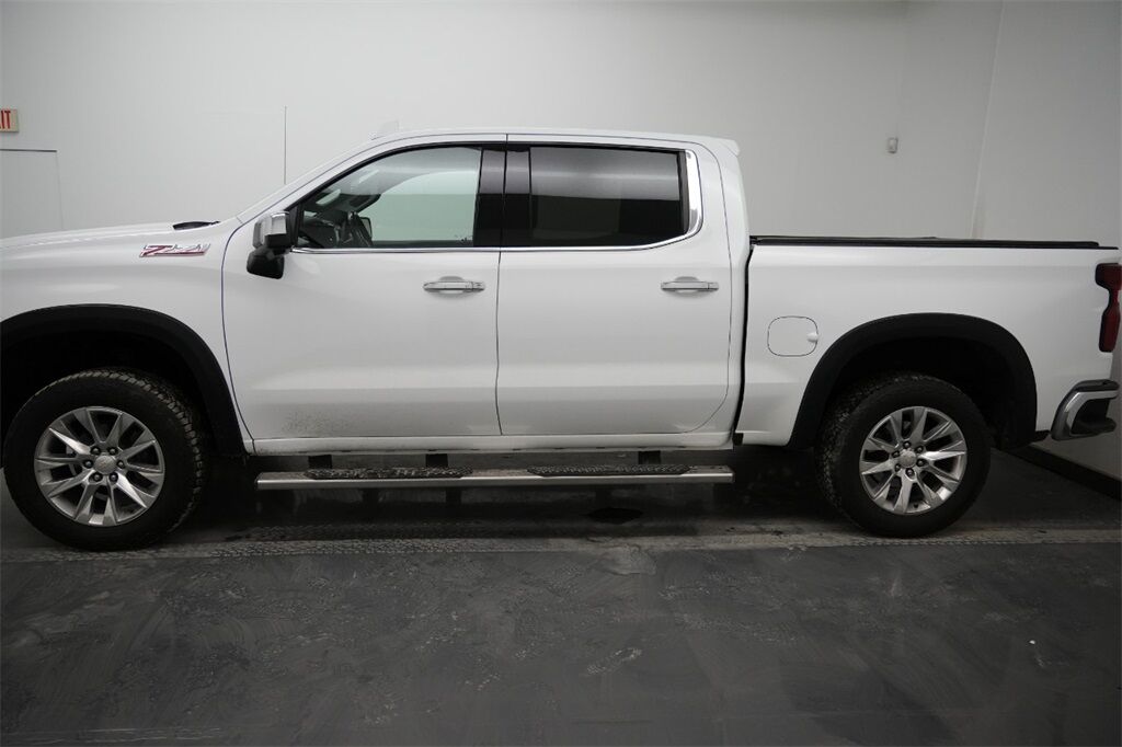 2021 Chevrolet Silverado 1500  - C & S Car Company