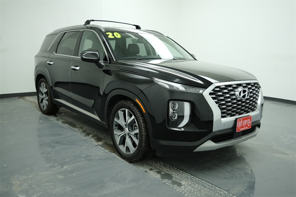 2020 Hyundai Palisade SEL AWD  - FHY11618A  - C & S Car Company II