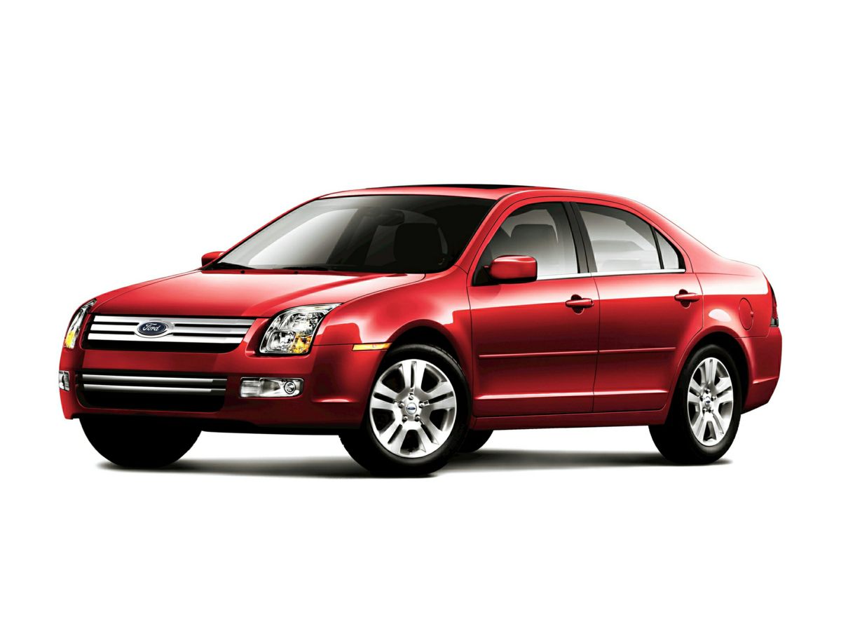 2007 Ford Fusion SE  - CSB11639A  - C & S Car Company II