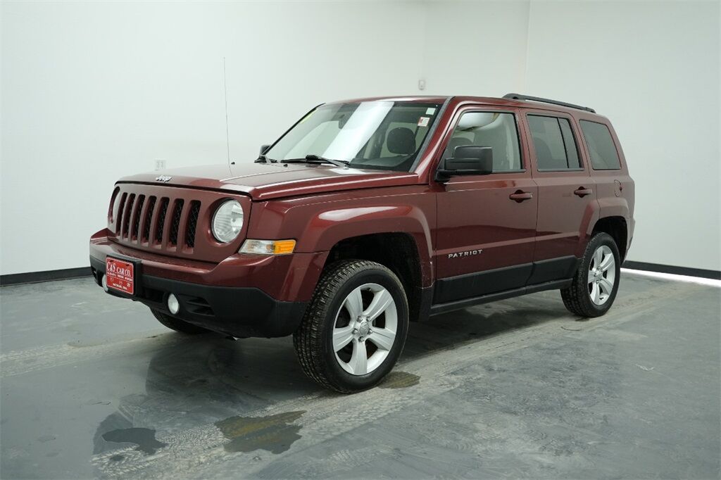 2016 Jeep Patriot  - C & S Car Company