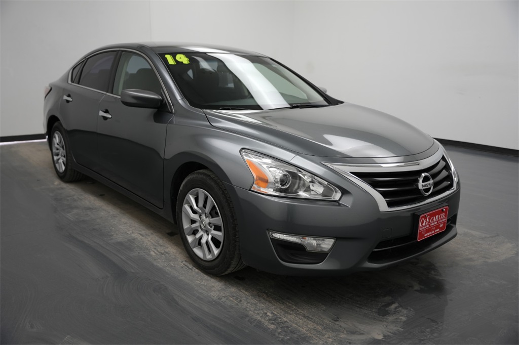 2014 Nissan Altima 2.5 SL  - FSB11952A  - C & S Car Company