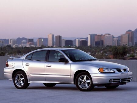 2004 Pontiac Grand Am  - C & S Car Company