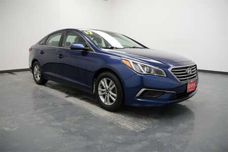 2017 Hyundai Sonata Base for Sale  - FGS1634B  - C & S Car Company