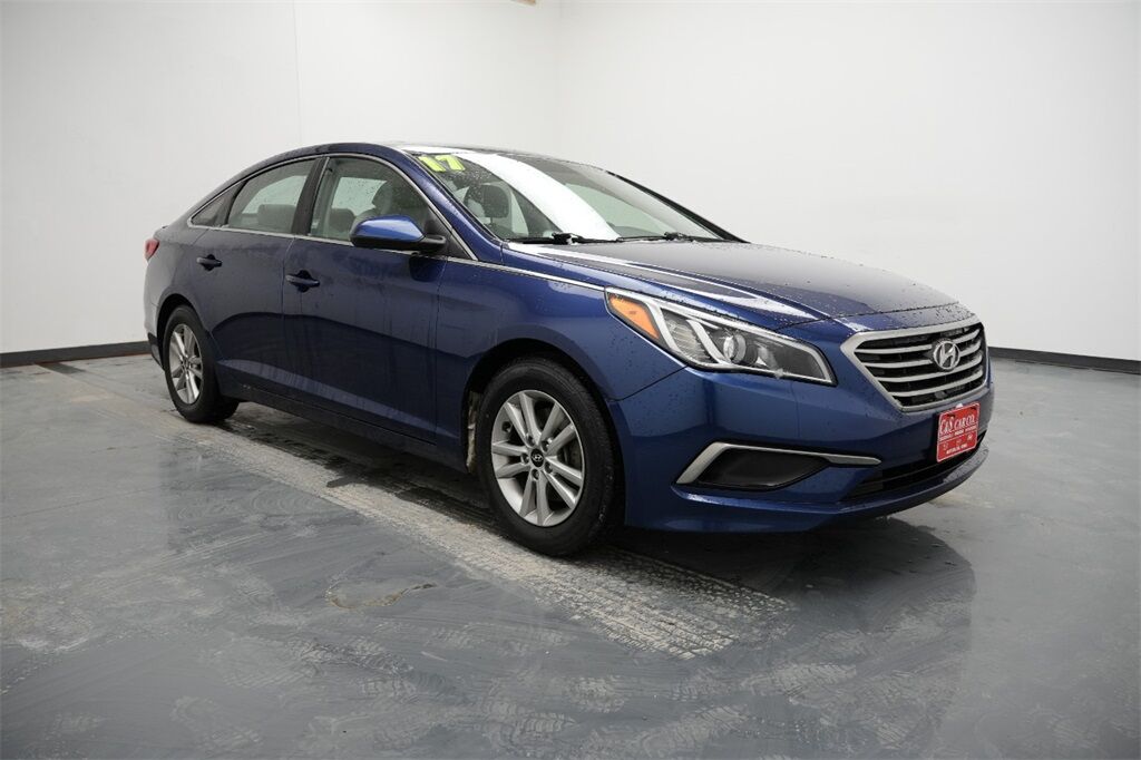 2017 Hyundai Sonata  - C & S Car Company II