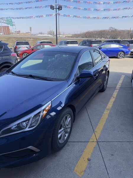 2017 Hyundai Sonata  - C & S Car Company