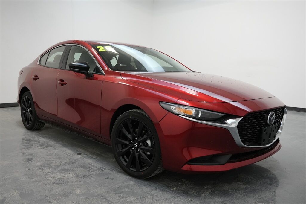 2025 Mazda Mazda3  - C & S Car Company