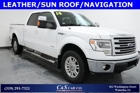 2014 Ford F-150  - C & S Car Company II