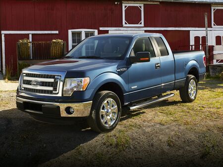 2014 Ford F-150  - C & S Car Company II