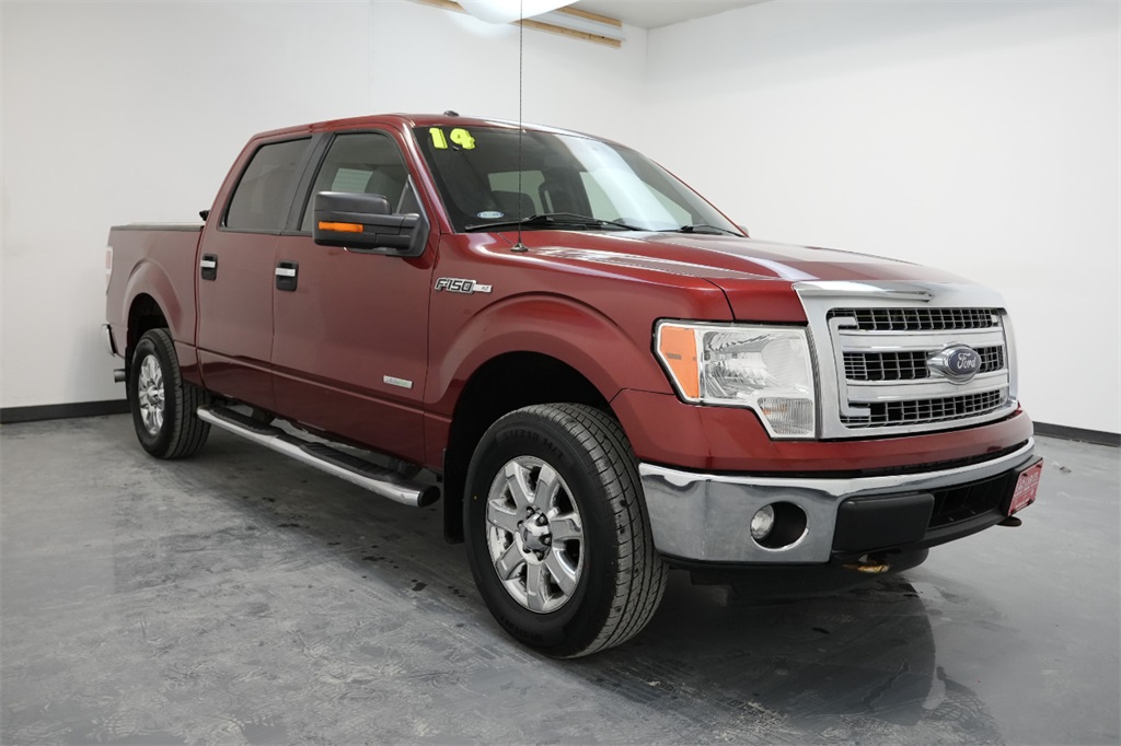 2014 Ford F-150 XLT 4WD SuperCrew  - CR19294  - C & S Car Company II