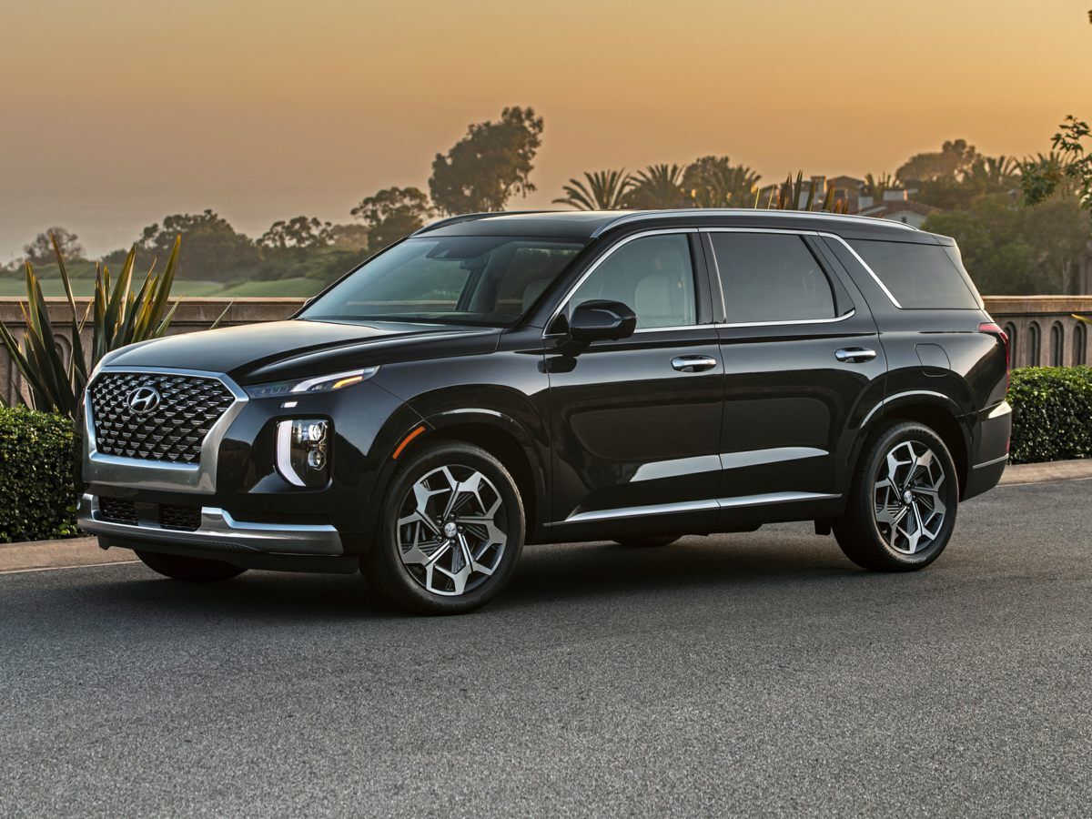 2021 Hyundai Palisade  - C & S Car Company