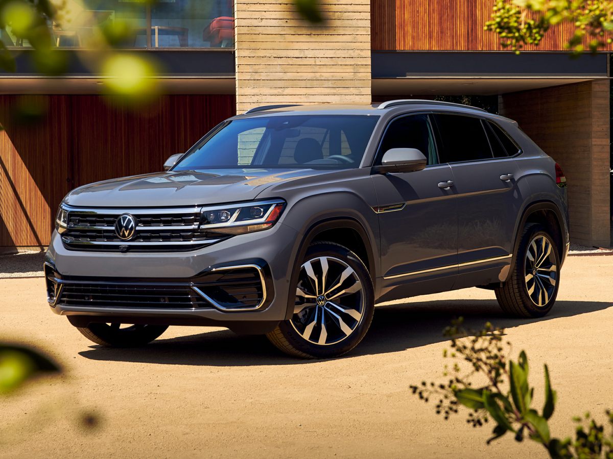 2021 Volkswagen Atlas 3.6L V6 SEL R-Line  - CGS1607B  - C & S Car Company