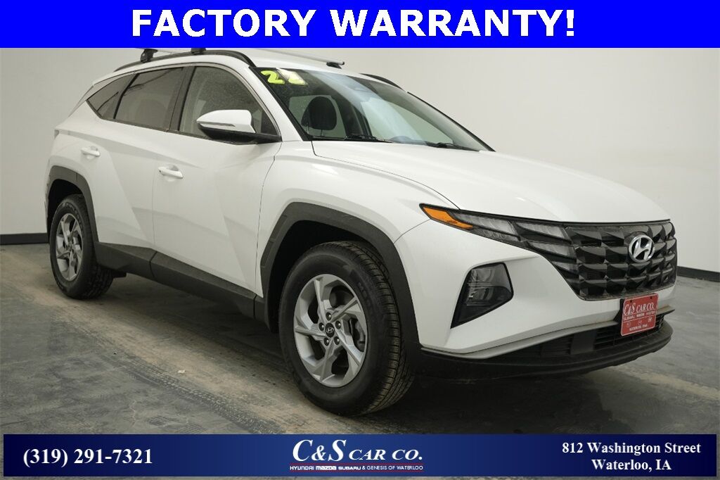2022 Hyundai Tucson  - C & S Car Company II