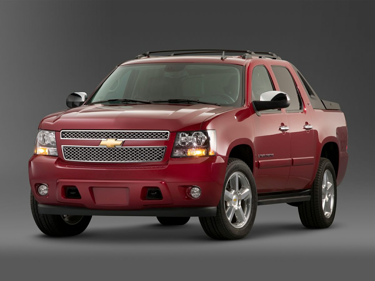 2011 Chevrolet Avalanche LT 4WD Crew Cab  - CSB11735A2  - C & S Car Company II