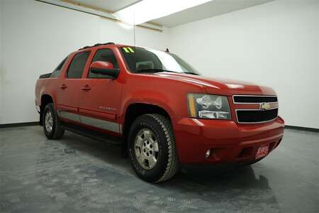 2011 Chevrolet Avalanche LT 4WD Crew Cab for Sale  - CSB11735A2  - C & S Car Company II