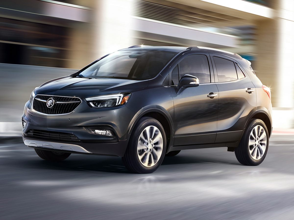 2019 Buick Encore Preferred AWD  - CSB11735A1  - C & S Car Company II