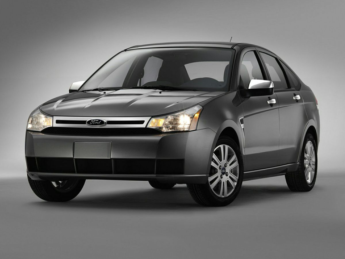 2010 Ford Focus  - C & S Car Company