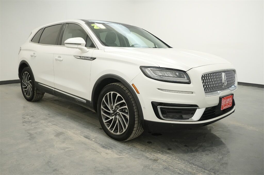 2020 Lincoln Nautilus  - C & S Car Company